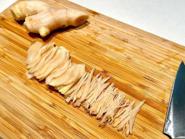 新ショウガをサラダに入れると？　全農の食べ方に「この手があった」「絶対ウマい」