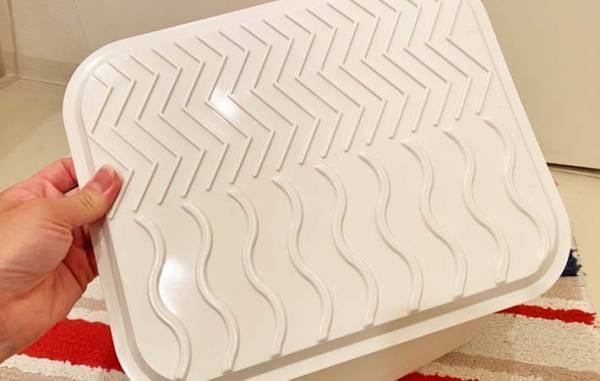 「普通のバケツに戻れない」　つけ置き洗いに使える『箱』が最高