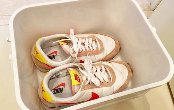 「普通のバケツに戻れない」　つけ置き洗いに使える『箱』が最高