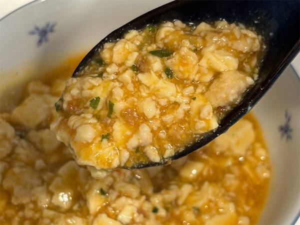 レンゲが止まらない！　麻婆豆腐の作り方に「その手があったか」