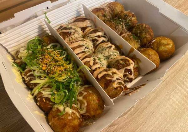 『銀だこ』の箱を開けると？　贅沢すぎる見た目に「わんぱくすぎるだろ！」「うわ、最高」