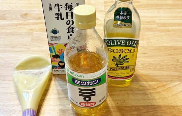 最後までマヨネーズを使い切る方法　「こんな使い方があったんだ」