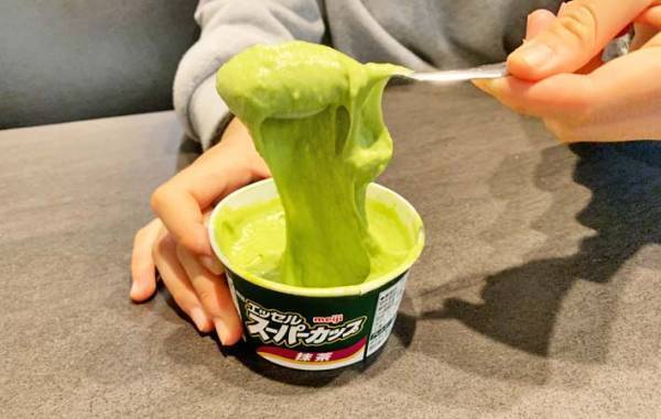 『スーパーカップ』に○○を加えたら…　家族が「なんで？」「これヤバい！」