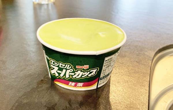 『スーパーカップ』に○○を加えたら…　家族が「なんで？」「これヤバい！」