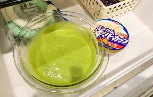 『スーパーカップ』に○○を加えたら…　家族が「なんで？」「これヤバい！」