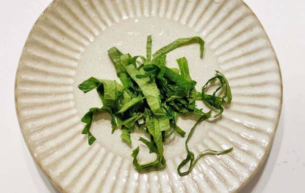 ナスをレンチンして…？　試した結果に「夏ずっとやる！」