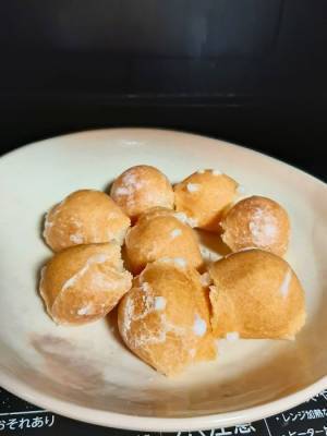 『ポン・デ・リング』をちぎってから…　ミスドの提案に「考えもしなかった」