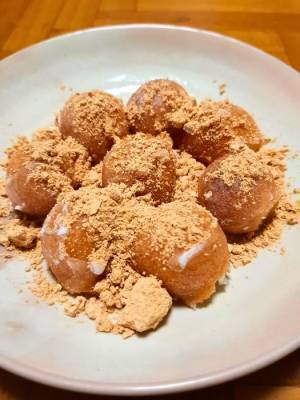 『ポン・デ・リング』をちぎってから…　ミスドの提案に「考えもしなかった」