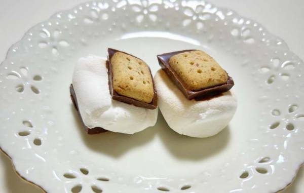 「飲み物のように完食」　アルフォートの簡単アレンジに、子供も夢中！