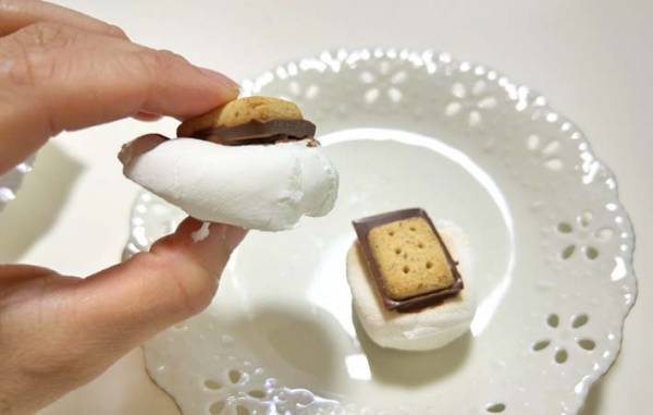 「飲み物のように完食」　アルフォートの簡単アレンジに、子供も夢中！