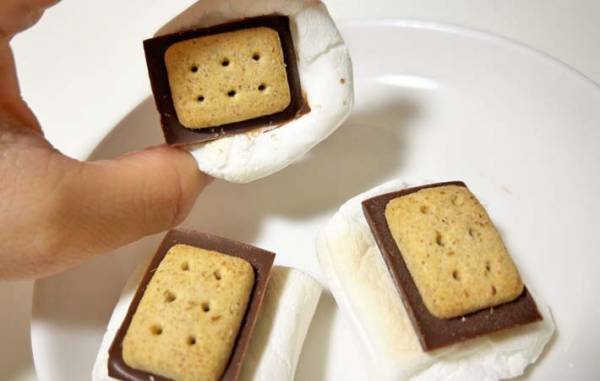 「飲み物のように完食」　アルフォートの簡単アレンジに、子供も夢中！