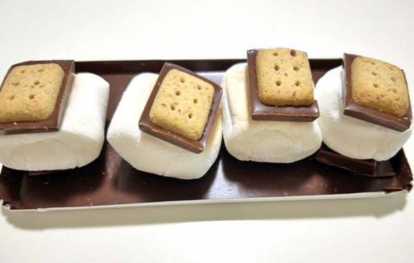 「飲み物のように完食」　アルフォートの簡単アレンジに、子供も夢中！