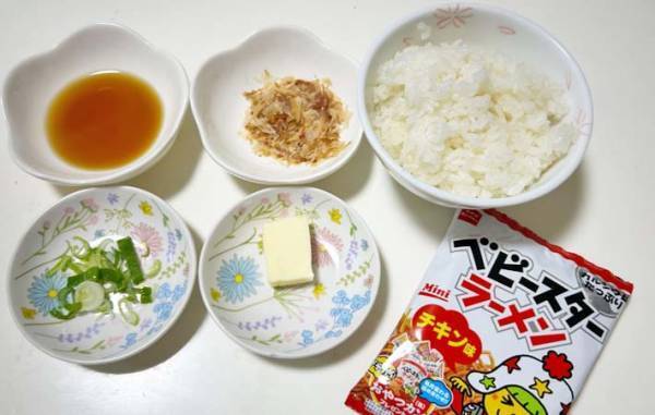 考えたこともない『ベビースターラーメン』の食べ方に、子供もハマった！