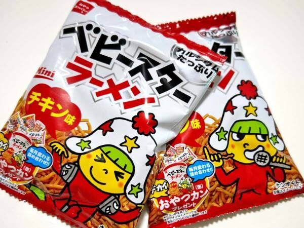 考えたこともない『ベビースターラーメン』の食べ方に、子供もハマった！