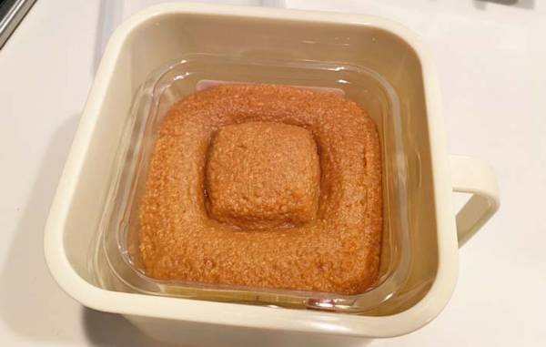 スリコで買った『保存容器』　思わぬ使い道に「重宝します」