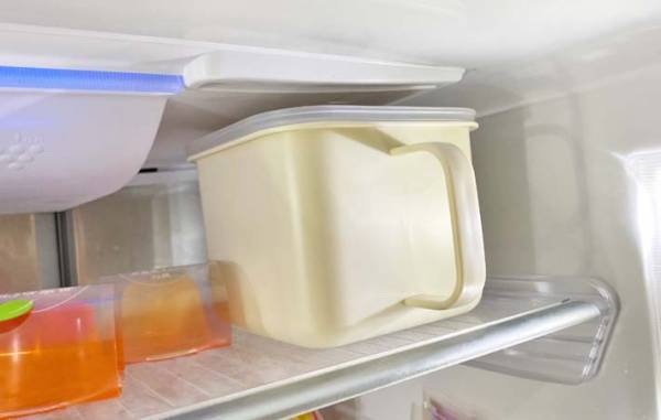 スリコで買った『保存容器』　思わぬ使い道に「重宝します」