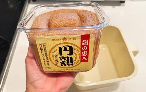 スリコで買った『保存容器』　思わぬ使い道に「重宝します」