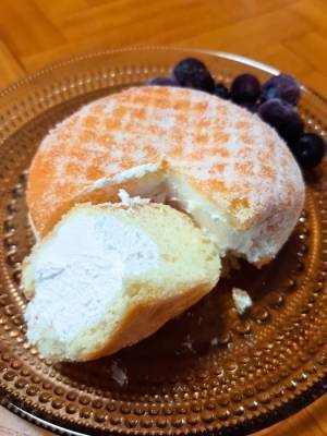 エンゼルクリームにその食べ方があったか！　ミスドの一案に「ウマいに決まってる」