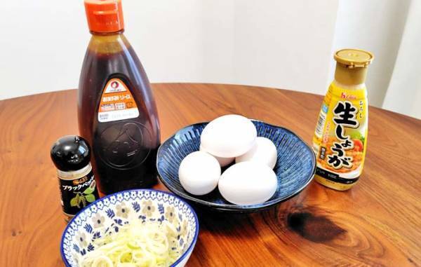 まだめんつゆで浸けてる？　煮卵はアレを使うと…「すごいわ」