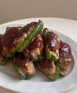 ピーマンの肉詰めはソースに『アレ』を加える！　「ピーマン料理で一番好き！」