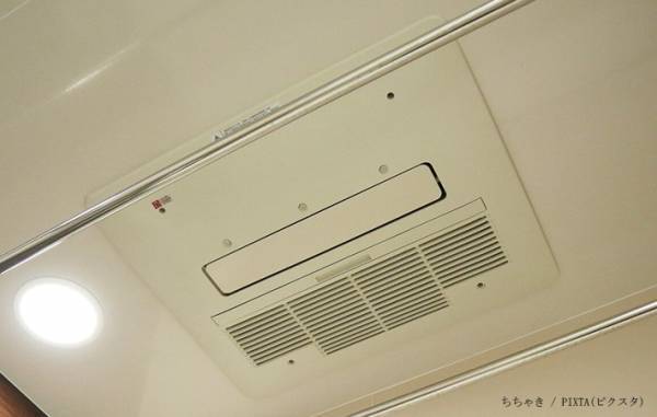 『浴室乾燥機』で早く乾かせる！　ライオンが教えるコツがすごい