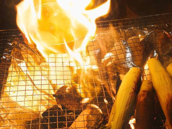 『炎上騒ぎ』に１２万いいね！　写真２枚に「笑いが止まらない」「気を付けな！」