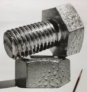 「今思えばちょっとどうかしてた」　ボルトとナットに１２万『いいね』が集まったわけ