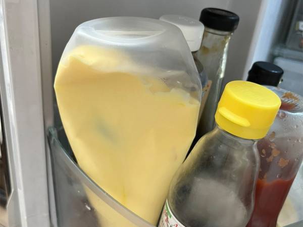 ５%入れてみて！　キューピーの工夫に「知らなかった」