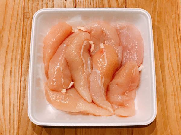 おいしさをキープする「鶏ささみ」の保存方法　長期保存の方法も