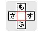 中央に文字を入れて単語を完成させよ【穴埋めクイズ】