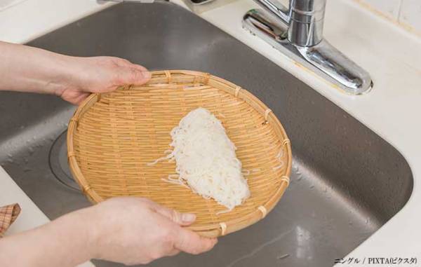 そうめんに『アレ』をのせる！　ミツカンのレシピに「お腹鳴るわ」「子供と食べます」