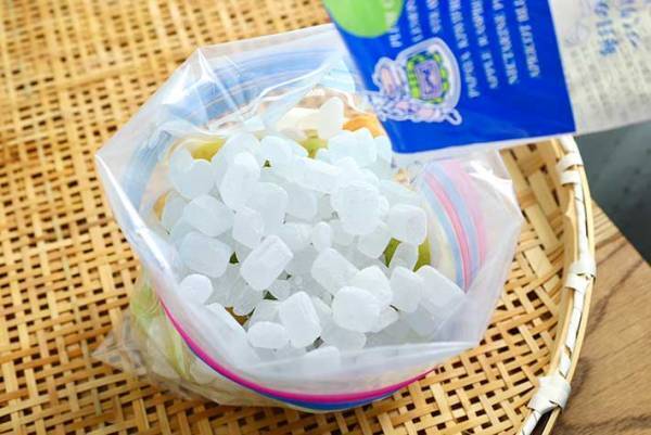 初夏にピッタリなアレを『ジップロック』で！　「神か」「これなら自分にもできそう」