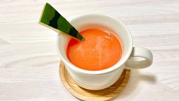 「スイカを食べ飽きたら」　料理長が教えるレシピが、夏にピッタリ！