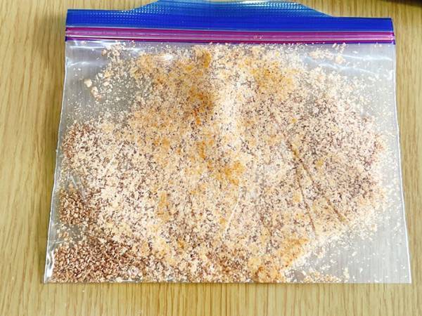 すり鉢を使わずに『すりごま』を作る裏技に「捨てなくてよかった！」