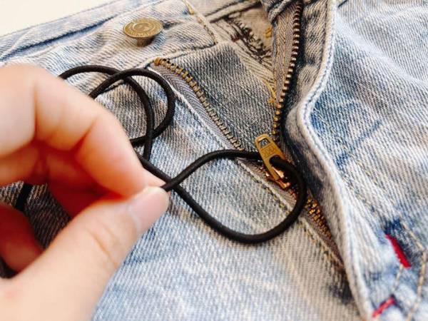 ファスナーが壊れても…捨てないで！　アレを使えば「まだ履けるよ」