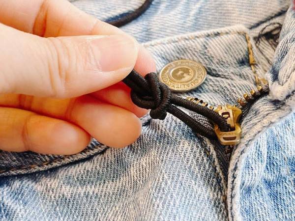 ファスナーが壊れても…捨てないで！　アレを使えば「まだ履けるよ」