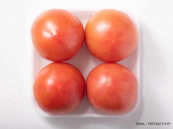 完熟トマト　冷蔵庫で長持ちさせる方法に「知らなかった」「やってみる」