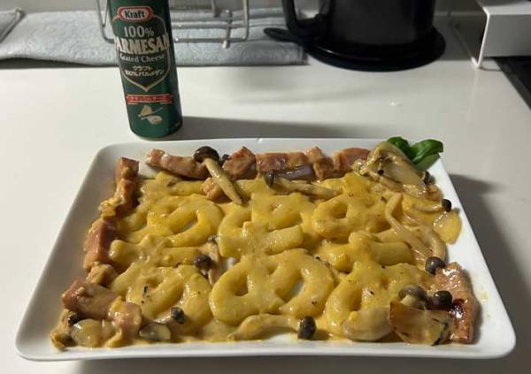 アレを使った料理に、吹き出す人が続出　理由に「吹いた」「なんじゃこりゃ」