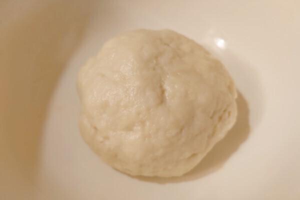 お好み焼き粉で作ったコレ　食感に「絶対想像つかん」