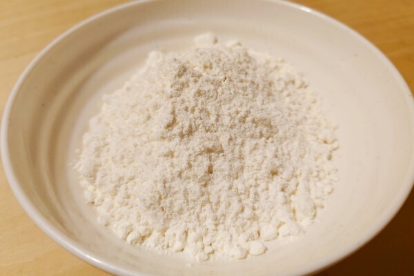 お好み焼き粉で作ったコレ　食感に「絶対想像つかん」