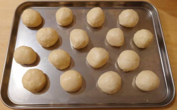 お好み焼き粉で作ったコレ　食感に「絶対想像つかん」