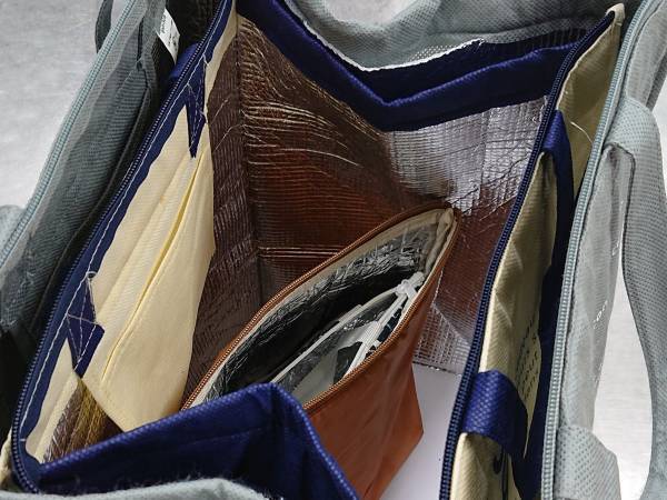 保冷バッグの『意外な使い方』に「その発想はなかった」　使うのは１つではなく…