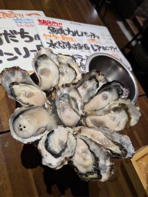 ポメラニアンが、生牡蠣に擬態？　１６万人がざわついた１枚がこちら