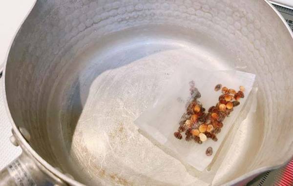 いつも捨ててたスイカの種　JAの情報に「驚いた！」