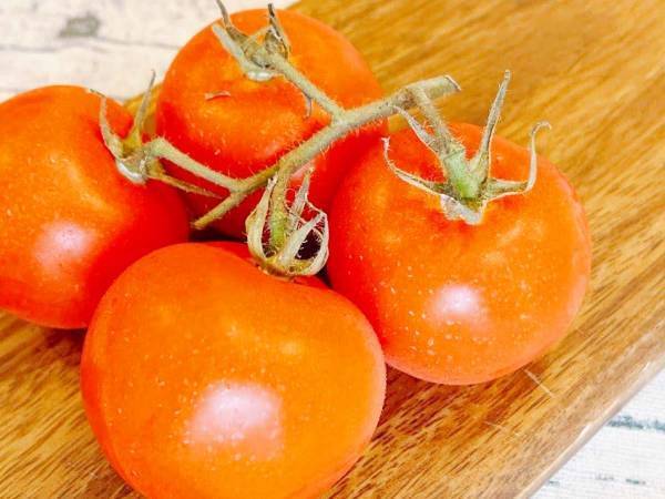 買ったトマトが酸っぱい…　アレを加えると？「レストラン級！」