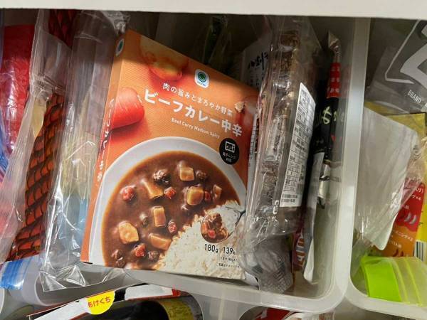 猛暑、レトルトカレーは冷蔵庫に入れる？　企業の回答に「なるほど」