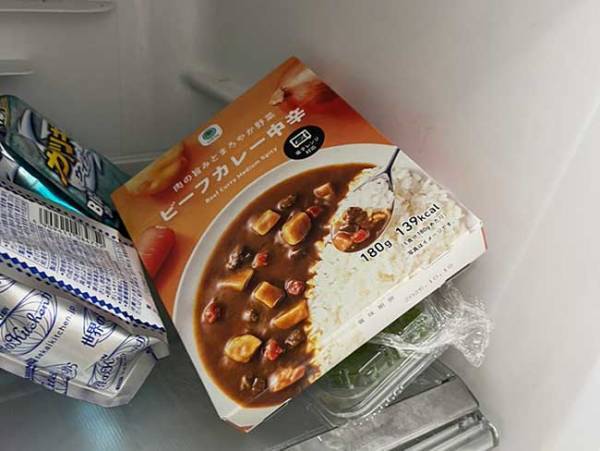 猛暑、レトルトカレーは冷蔵庫に入れる？　企業の回答に「なるほど」