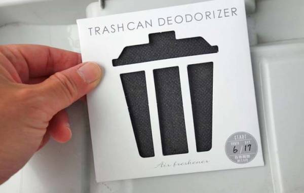 セリアで買った『シール』　思わぬ効果に「夏ずっと使いたい！」