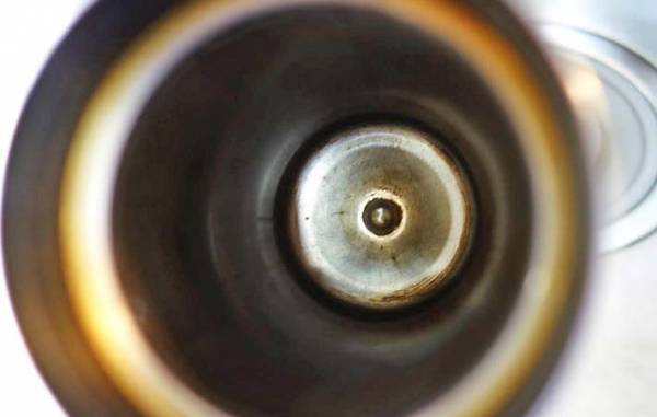 洗いにくい水筒の底　１００均のアレを入れるだけで…？