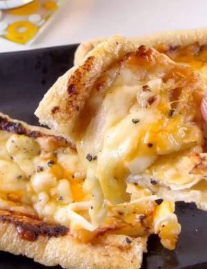 油揚げにマヨネーズを塗ったら「ビックリ」　絶品すぎて「リピート確定」